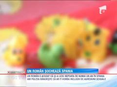 Un roman socheaza Spania! Si-a violat nepotul de un an si la ucis