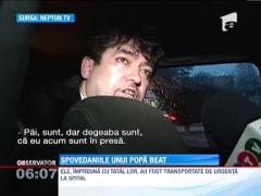 Preotul care a provocat un grav accident rutier in Constanta a ramas fara straiele duhovnicesti