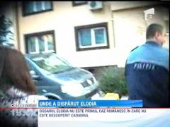 Unde a disparut Elodia