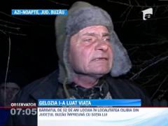 Buzau: Un barbat si-a pus capat zilelor, suparat ca sotia nu il mai iubeste