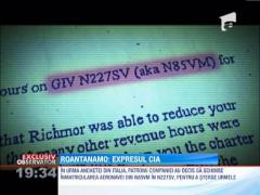 ROANTANAMO: Expresul CIA