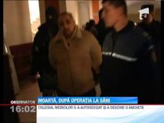 Femeia care a ajuns in coma profunda dupa o operatie de corectie a sanilor a murit
