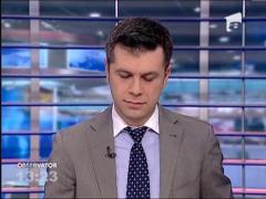 Observator 13 Weekend