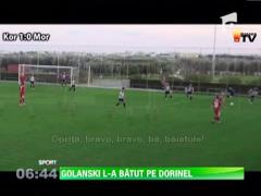 Infrangere la debut pentru Dorinel Munteanu