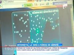 Numarul taranilor care au folosit internetul a crescut cu 11% in 2012