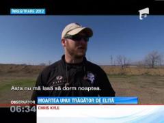SUA: Un fost lunetist decorat pentru misiunile sale in Irak, impuscat mortal la un poligon de tragere