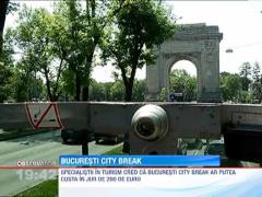 Bucuresti City Break