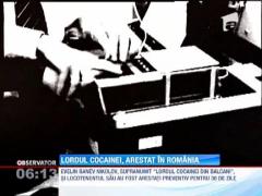 Cel mai periculos traficant din Balcani, arestat in Bulgaria