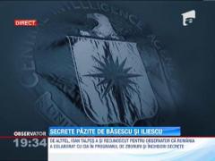 Secretele inchisorilor CIA din Romania, pazite de Basescu si Iliescu
