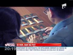 Oamenii de stiinta sustin ca barbatii nu pot sa distinga expresiile de pe fata femeilor