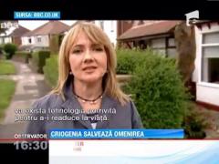 Nemurirea se obtine prin criogenie