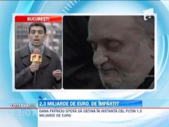 Fostii parteneri ai lui Dinu Patriciu cer executarea silita a afaceristului