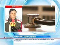 Trei copii cu probleme cardiace, tratati cu Viagra la un spital din Iasi