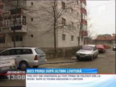 O grupare specializata in spargeri de locuinte a fost destructurata de politisti