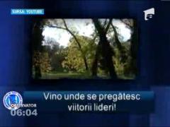 Procurorii si ofiterii DGA si-au petrecut noaptea in sediile universitatii "Vasile Goldis"