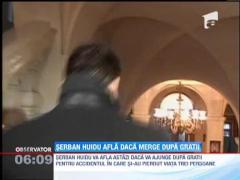 Serban Huidu afla astazi daca va merge la inchisoare pentru accidentul in care au murit trei oameni