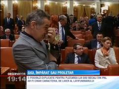 Gigi Becali va decide daca ramane "soldat" la PNL