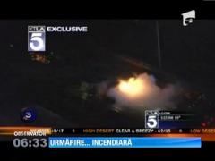 Urmarire ca-n filme in Los Angeles