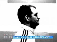 Suspectul in cazul tentativei de omor din Vitan a planificat asasinatul  timp de o luna