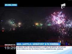 Anul Sarpelui, serbat si in Romania