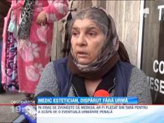 UPDATE / Medicul acuzat de malpraxis la Iasi a disparut