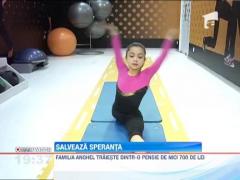 SALVEAZA SPERANTA / Oameni-exemplu care au nevoie de ajutor