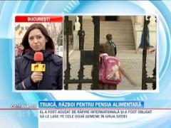 Truica, razboi pentru pensia alimentara