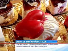 Daruri de Ziua Indragostitilor