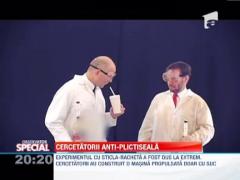 Cercetatori anti-plictiseala