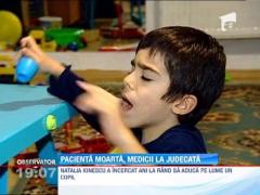 UPDATE / Medici judecati pentru omor