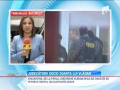 Judecatorii dau astazi verdictul in dosarul lui Gheorghe Vladan