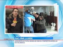 Lupta pentru avere dintre fratii Dolanescu e pe cale sa ia sfarsit
