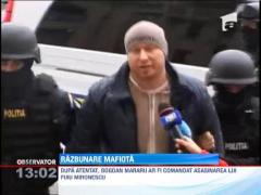 Tanarul impuscat in cartierul Vitan a fost victima nevinovata a unei razbunari mafiote