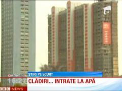 O noua metoda de daramat cladiri: demolare prin aplatizare