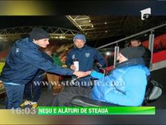 Emotionant! Mihaita Nesu s-a intalnit cu stelistii in Olanda