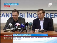 Dezvaluiri incredibile in cazul atentatului din cartierul Vitan! Puiu Mironescu, dus la sediul DIICOT Bucuresti pentru audieri