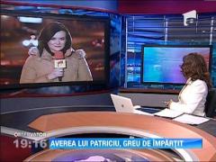 Averea lui Patriciu, greu de impartit