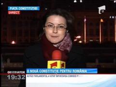 Modificarile din noua Constitutie