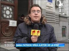 Sotia lui Patriciu a cerut ajutor de la stat pentru a-si plati avocatul in procesul de divort