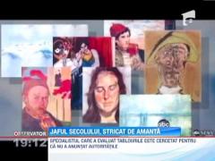 Jaful secolului a fost stricat de o amanta geloasa