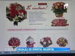 Pacaleli de Sfantul Valentin