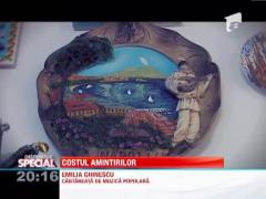 Costul suvenirurilor din vacante