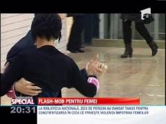 Dans contra violentei