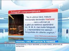 Personaj cheie in dosarul tablourilor furate din Olanda, confesiuni in premiera