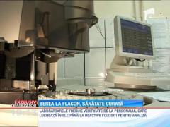 Analizele medicale facute de unele clinici private sunt incorecte