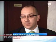 Chirurgul care a perforat intestinele unei paciente de 24 de ori a disparut