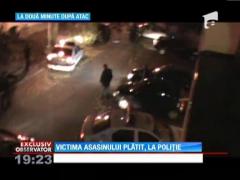 UPDATE / Primele imagini cu victima din Vitan