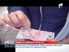 Romani habar nu au cine sunt personalitatile de pe bancnote
