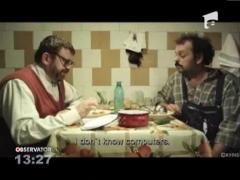 Filmul "Si caii sunt verzi pe pereti", selectionat la Festivalul International Film d'Amour de Mons