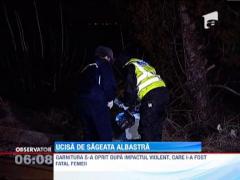 Accident feroviar in apropierea garii Chitila! O femeie a fost lovita mortal de un tren "